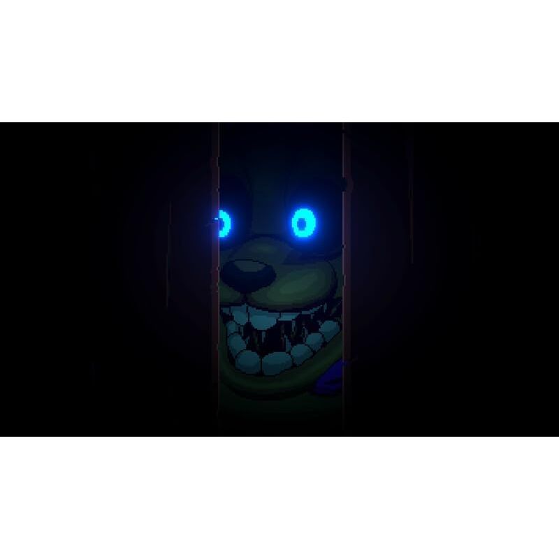 Buy Nintendo Switch,Five Nights at Freddy's - Into the Pit - Nintendo Switch Game - Gadcet UK | UK | London | Scotland | Wales| Near Me | Cheap | Pay In 3 | Video Game Software
